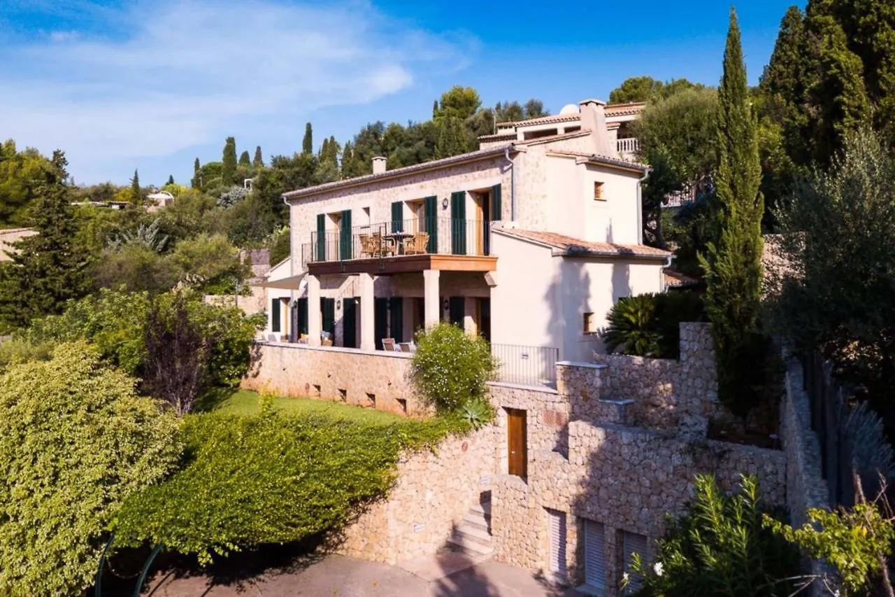 Villa Caponet Pollenca