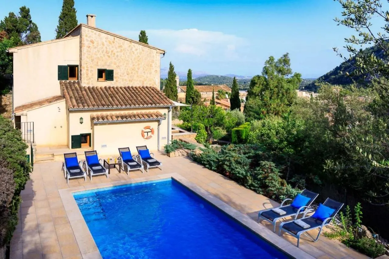 Villa Caponet Pollenca