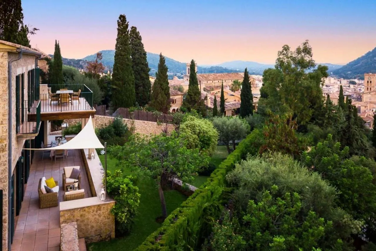 Villa Caponet Pollenca 0*,  Spain