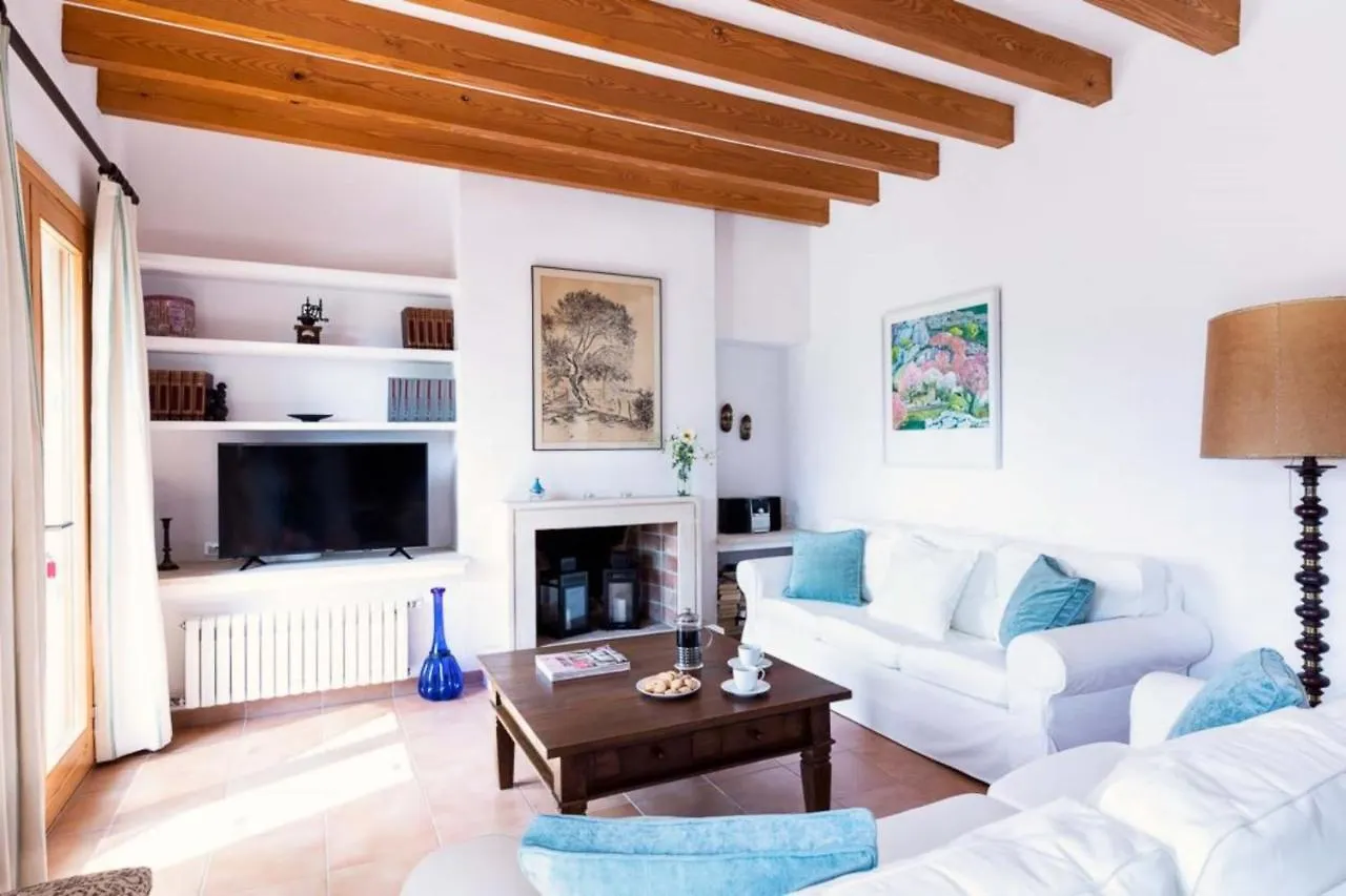 Villa Caponet Pollenca