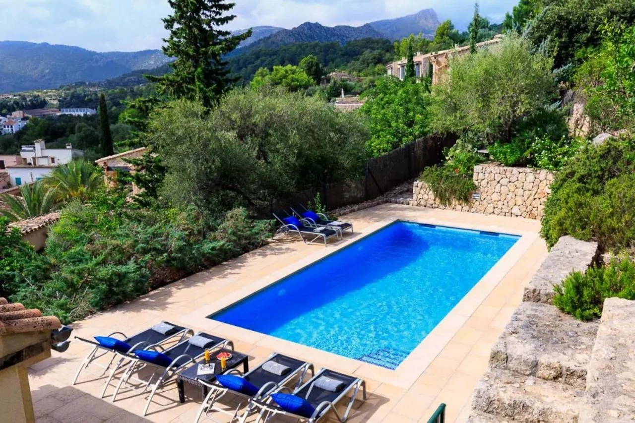 Villa Caponet Pollenca