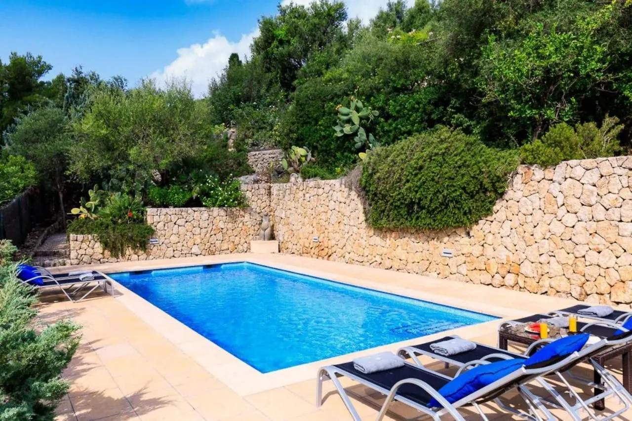 Villa Caponet Pollenca
