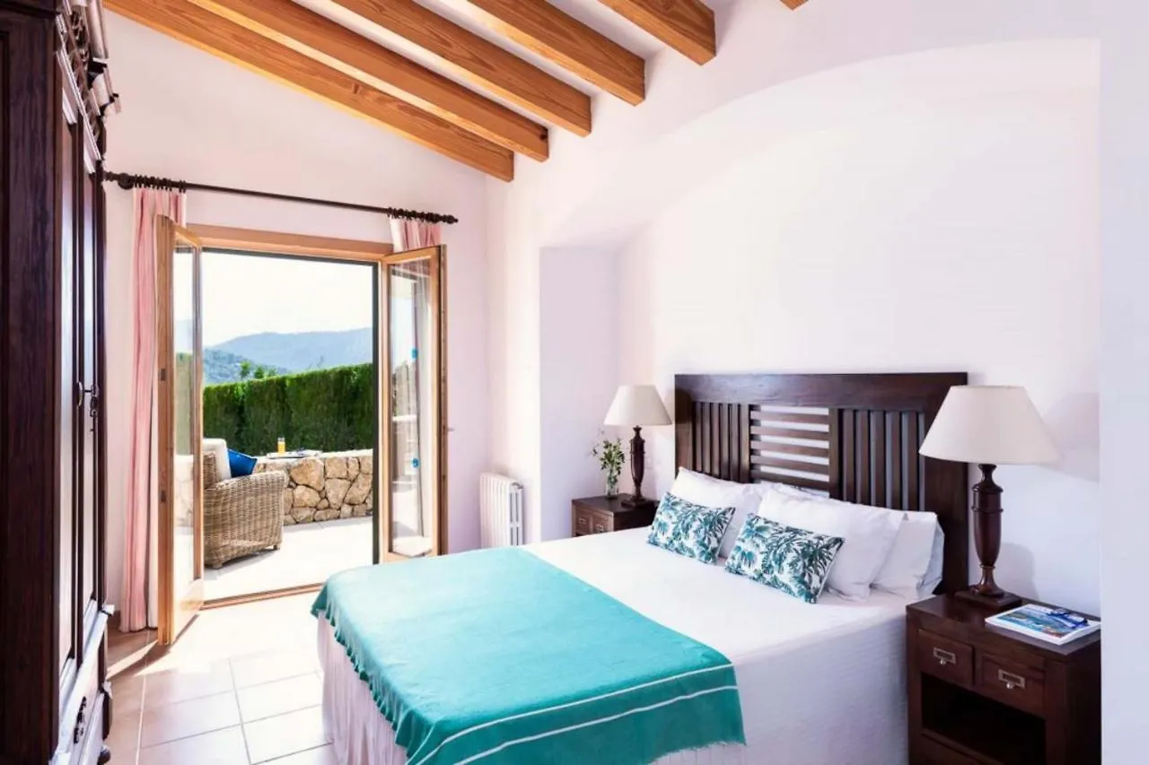 Villa Caponet Pollenca Spain