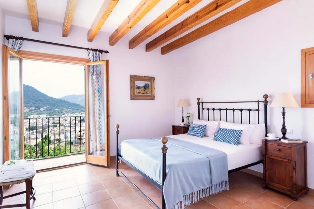Villa Caponet Pollenca