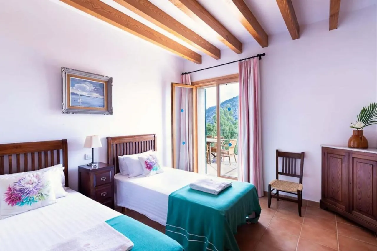 Villa Caponet Pollenca 0*,
