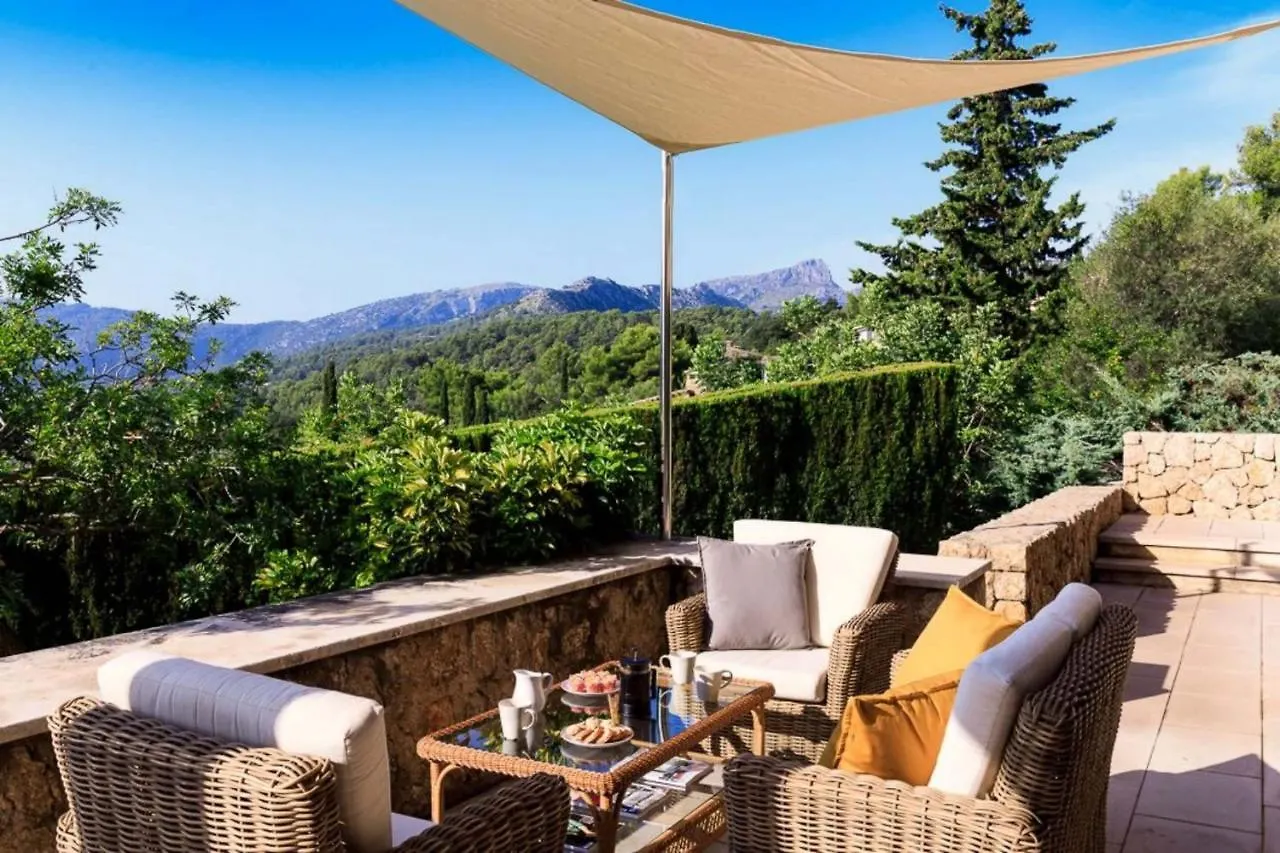 Villa Caponet Pollenca 0*,