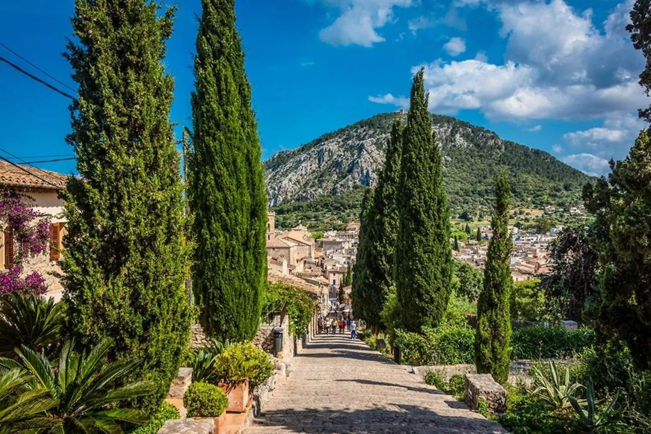 Villa Caponet Pollensa