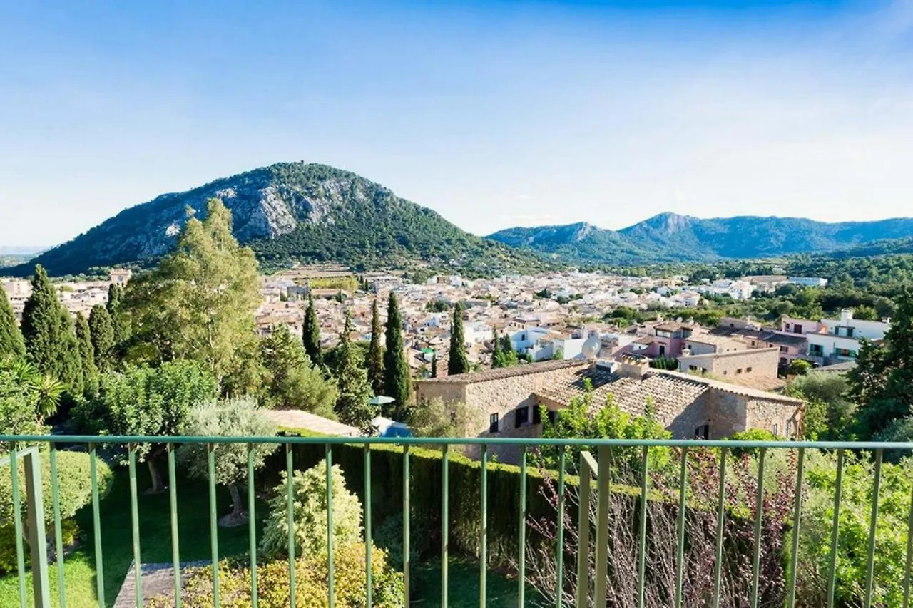 Villa Caponet Pollenca