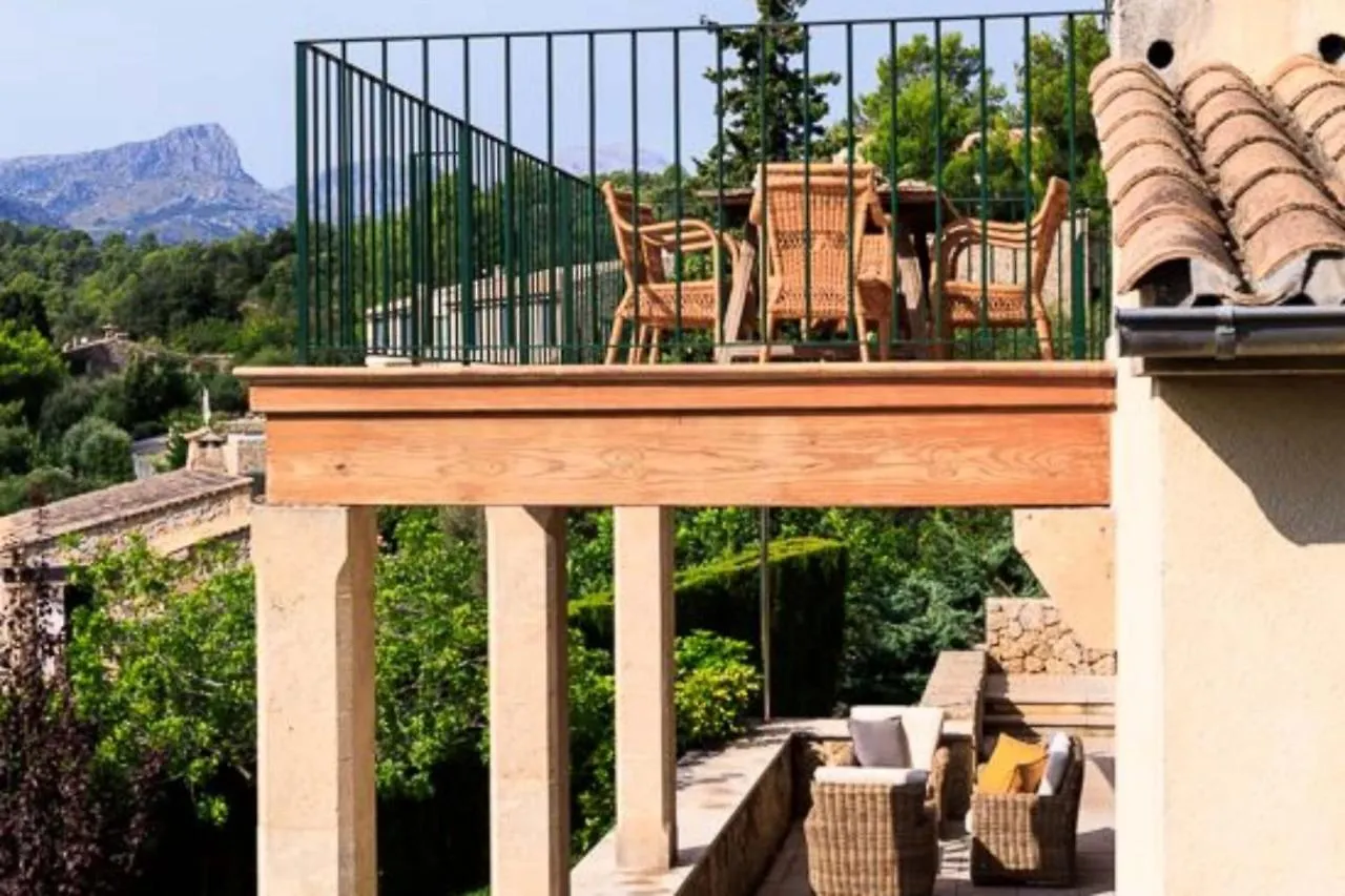 Villa Caponet Pollenca