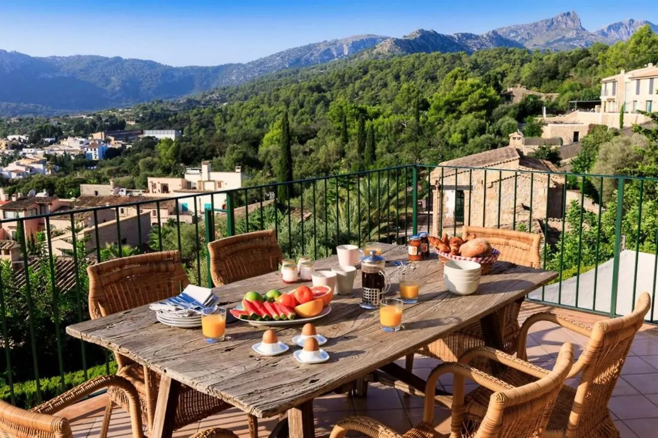 Villa Caponet Pollensa Hiszpania