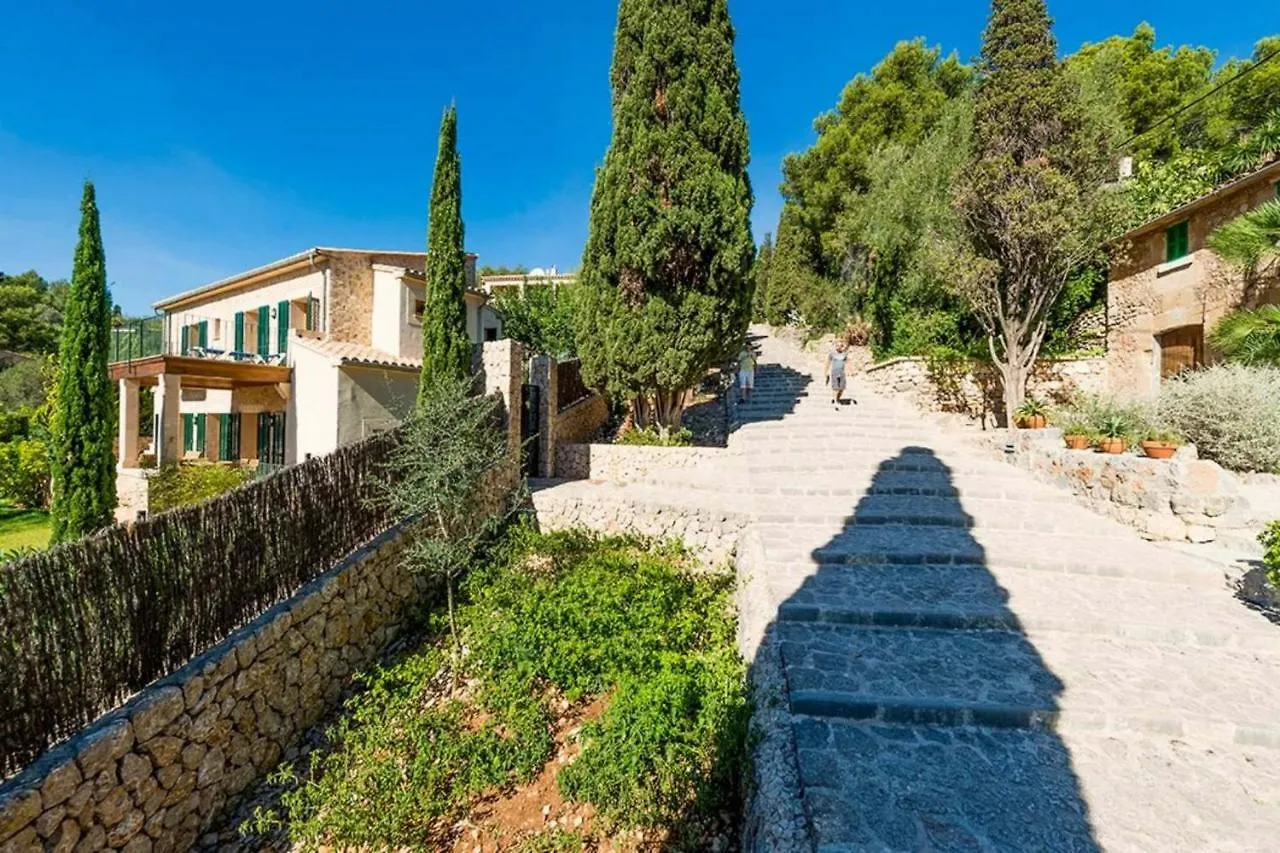 Villa Caponet Pollenca