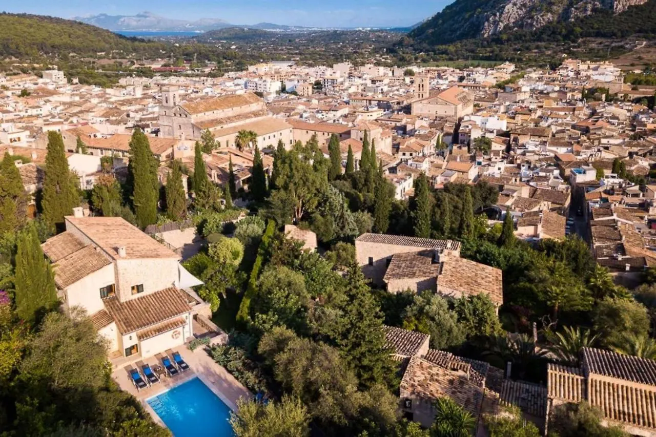 Villa Caponet Pollenca