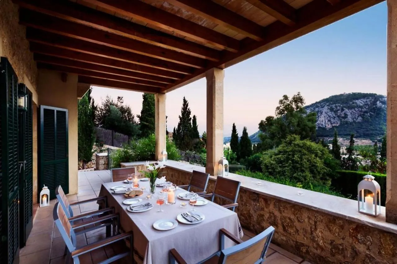 Villa Caponet Pollença 0*,  Španělsko