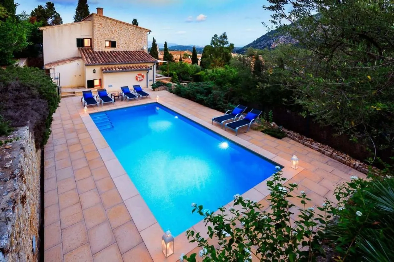 Villa Caponet Pollença